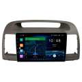 Штатна магнітола Abyss Audio MP-9132 для Toyota Camry V30 2002-2006