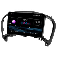 Штатна магнітола Abyss Audio SX-9177 для Nissan Juke 2010-2014