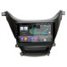 Штатна магнітола Abyss Audio QS-9210 для Hyundai Elantra 2011-2013