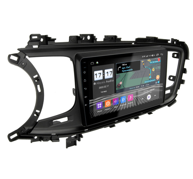 Штатна магнітола Abyss Audio QS-0189 для KIA Optima / K5 2015+