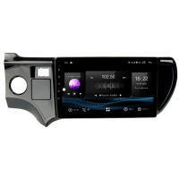 Штатна магнітола Abyss Audio SX-9366 для Toyota Prius C 2012-2014