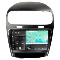 Штатна магнітола Abyss Audio WR-9280 для Dodge Journey 2011+