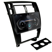 Штатна магнітола Abyss Audio WR-0205 для Hyundai Tucson 2004-2009
