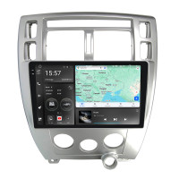Штатна магнітола Abyss Audio WR-0205 для Hyundai Tucson 2004-2009