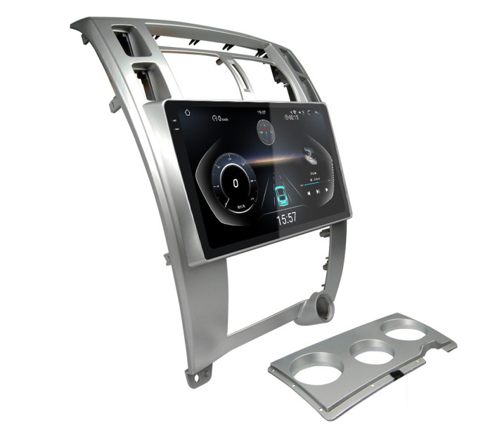 Штатна магнітола Abyss Audio WR-0205 для Hyundai Tucson 2004-2009