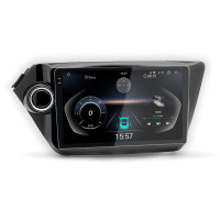 Штатна магнітола Abyss Audio WR-9185 для KIA RIO 2011-2015