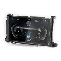 Штатна магнітола Abyss Audio WR-9368 для Toyota Sienna 2015-2020