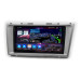 Штатна магнітола Abyss Audio QXR-9124 для Toyota Camry V40 2007-2011