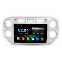 Штатна магнітола Abyss Audio SE-0107 для Volkswagen Tiguan 2007-2016