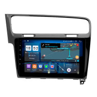 Штатна магнітола Abyss Audio QX-0105 для Volkswagen GOLF7 2013-2015 Gray