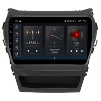Штатна магнітола Abyss Audio SP-9216 для Hyundai Santa Fe / IX45 2013-2017