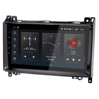 Штатна магнітола Abyss Audio SP-9309 для Mercedes A-klasse (W169), B-klasse (W245) 2004-2012