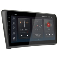 Штатна магнітола Abyss Audio SP-9342 для Skoda Rapid 2012-2019