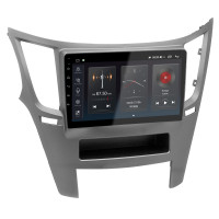 Штатна магнітола Abyss Audio SP-9353 для Subaru Legacy / Outback 2009-2014