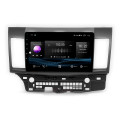 Штатна магнітола Abyss Audio SX-0243 для Mitsubishi Lancer X