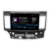 Штатна магнітола Abyss Audio SX-0243 для Mitsubishi Lancer X