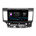 Штатна магнітола Abyss Audio SX-0243 для Mitsubishi Lancer X