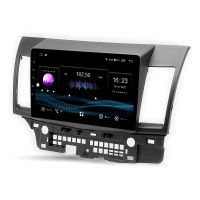 Штатна магнітола Abyss Audio SX-0243 для Mitsubishi Lancer X