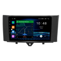 Штатна магнітола Abyss Audio MP-9344 для Smart ForTwo 2011-2017