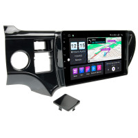 Штатна магнітола Abyss Audio MP-9366 для Toyota Prius C 2012-2014