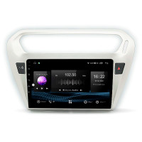 Штатна магнітола Abyss Audio SX-9235 для Citroen С-Elysee 2012-2017