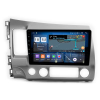 Штатна магнітола Abyss Audio QS-0159 для Honda CIVIC 2006-2011
