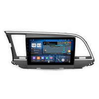 Штатна магнітола Abyss Audio QS-9212 для Hyundai Elantra 2016-2018