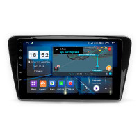 Штатна магнітола Abyss Audio QS-0116 для Skoda Octavia A7 2014-2020