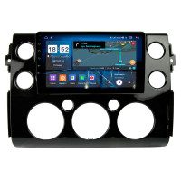 Штатна магнітола Abyss Audio QX-9364 для Toyota FJ Cruiser 2007-2016