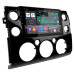 Штатна магнітола Abyss Audio QX-9364 для Toyota FJ Cruiser 2007-2016