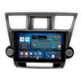 Штатна магнітола Abyss Audio QS-0134 для Toyota Highlander XU40 2007-2014