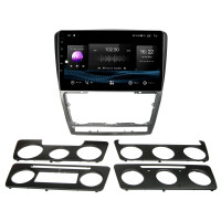 Штатна магнітола Abyss Audio SX-0117 для Skoda Octavia A5 2004-2013