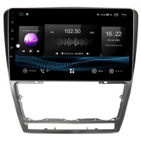 Штатна магнітола Abyss Audio SX-0117 для Skoda Octavia A5 2004-2013