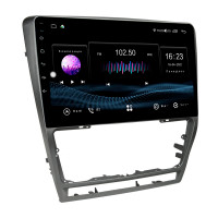 Штатна магнітола Abyss Audio SX-0117 для Skoda Octavia A5 2004-2013