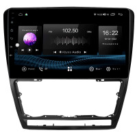 Штатна магнітола Abyss Audio SX-0117 для Skoda Octavia A5 2004-2013