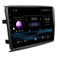 Штатна магнітола Abyss Audio SX-0340 для Skoda SuperB 2008-2015
