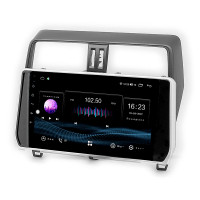 Штатна магнітола Abyss Audio SX-0147 для Toyota PRADO J150 2018+