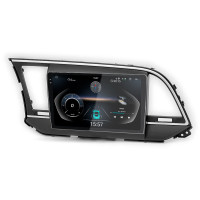 Штатна магнітола Abyss Audio WR-9212 для Hyundai Elantra 2016-2018