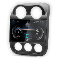 Штатна магнітола Abyss Audio WR-0180 для Jeep COMPASS 2010-2016