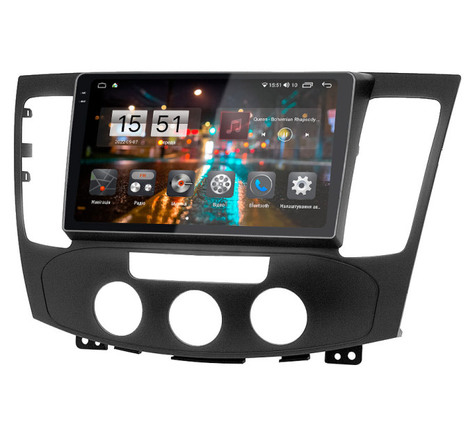 Штатна магнітола Abyss Audio QXR-9293 для Hyundai Sonata 2008-2010