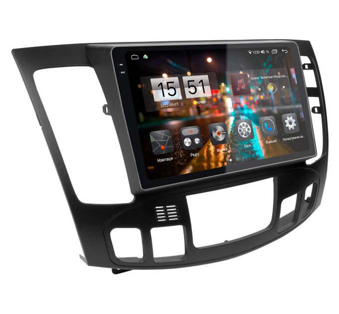Штатна магнітола Abyss Audio QXR-9293 для Hyundai Sonata 2008-2010