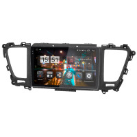 Штатна магнітола Abyss Audio QXR-9301 для KIA Carnival / Sedona 2014-2021