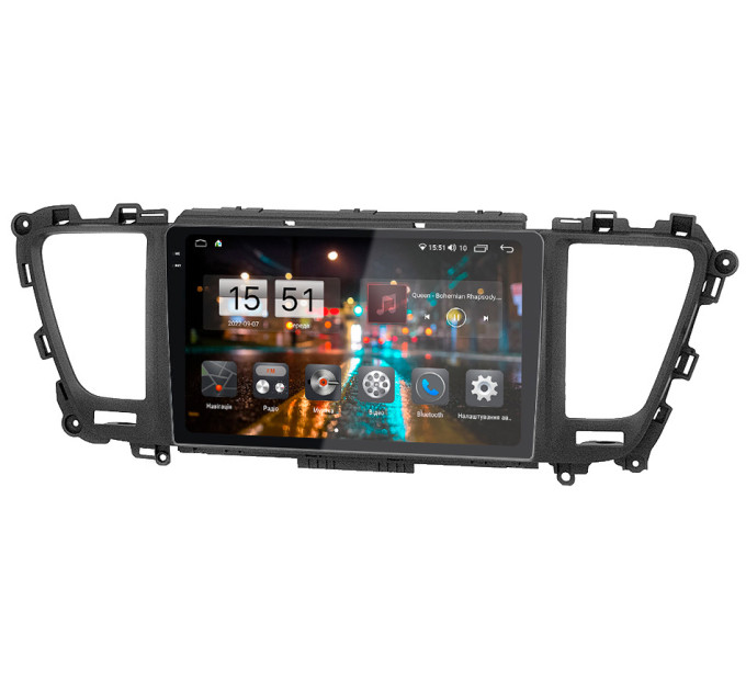 Штатна магнітола Abyss Audio QXR-9301 для KIA Carnival / Sedona 2014-2021