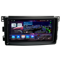 Штатна магнітола Abyss Audio QXR-9345 для Smart ForTwo 2007-2010