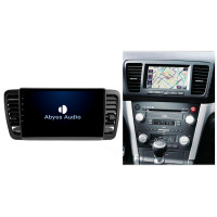 Штатна магнітола Abyss Audio QXR-9350 для Subaru Legacy / Outback 2003-2009