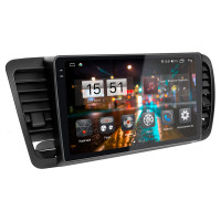 Штатна магнітола Abyss Audio QXR-9350 для Subaru Legacy / Outback 2003-2009