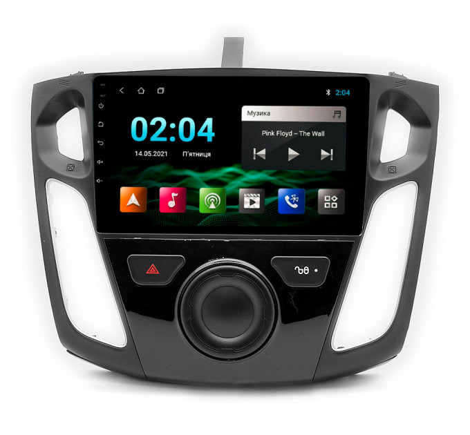 Штатна магнітола Abyss Audio SE-9287 для Ford Focus 2011-2018