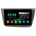 Штатна магнітола Abyss Audio SE-9335 для Seat Altea / Toledo 2004-2015