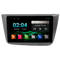 Штатна магнітола Abyss Audio SE-9335 для Seat Altea / Toledo 2004-2015