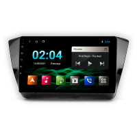 Штатна магнітола Abyss Audio SE-0112 для Skoda SUPERB 2008-2015